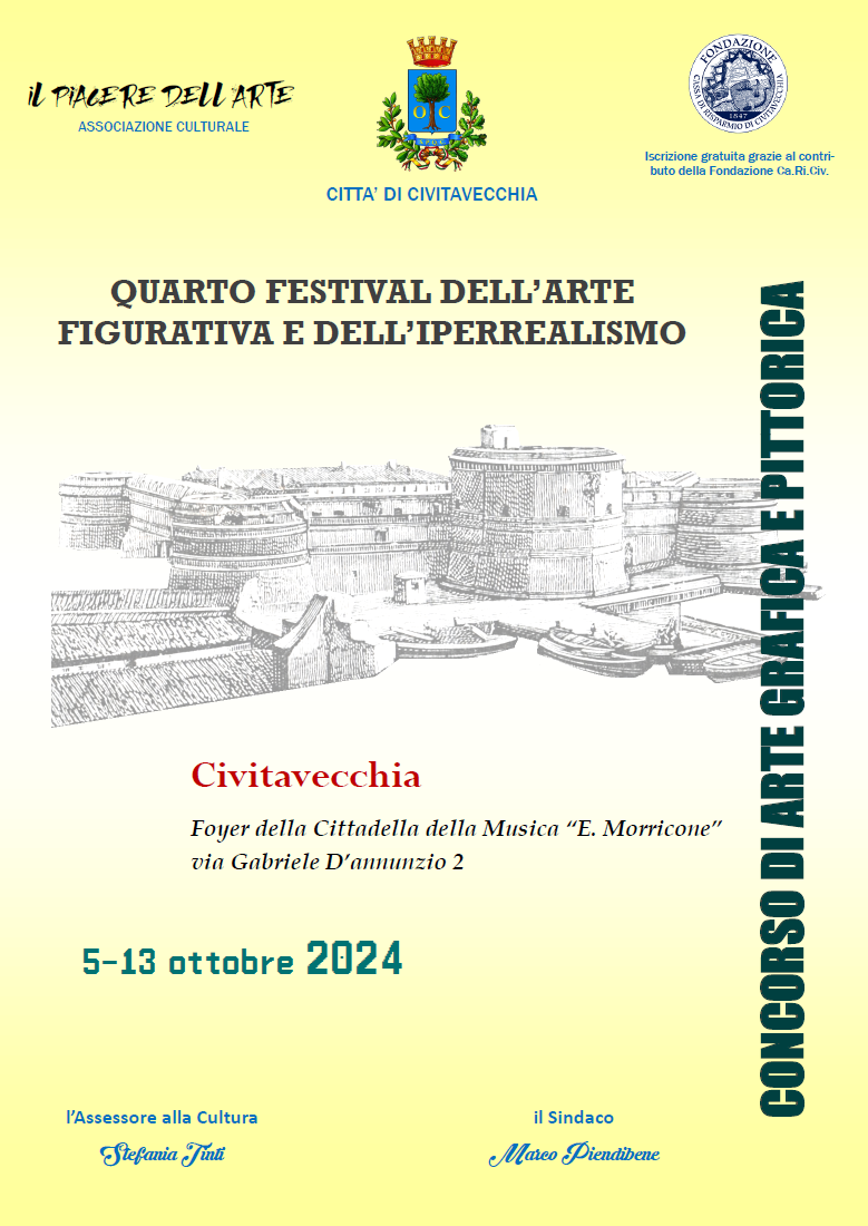 locandina secondo festival